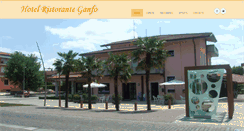 Desktop Screenshot of hotelganfo.com